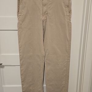 The North Face Men's Khaki Chino Pants